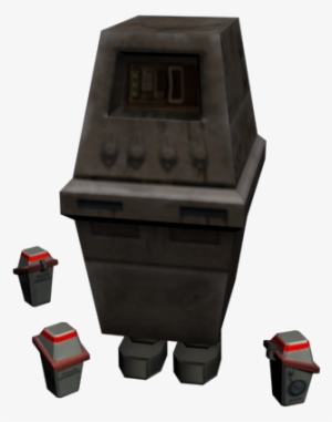 Gonk Droid - Star Wars Battlefront 2 Ammo Droid #803087