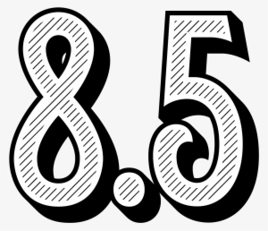 8 - - Number #803202