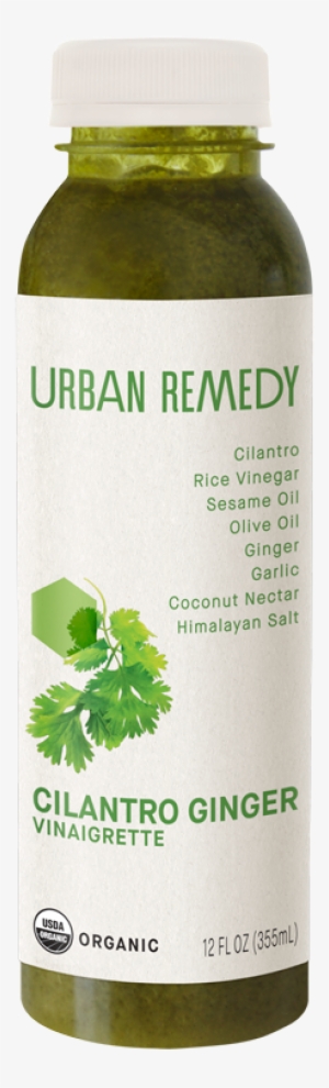 Cilantro Ginger Vinaigrette - Coriander #803280