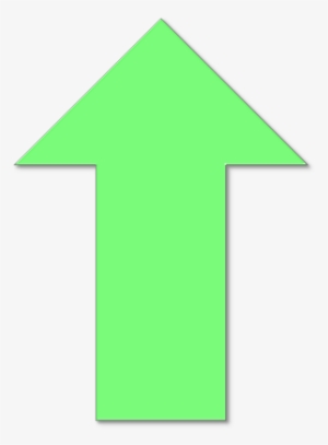 Green Arrow Up Png Clip Free - Green Arrow Up Png #803304