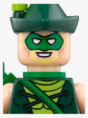 Green Arrow - Lego Justice League Anniversary #803330