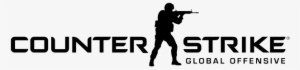 Counter Strike Logo Png Clipart - Logo Counter Strike Global Offensive Png #803353