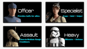 Star Wars Battlefront - Acens #803354 Star Wars Battlefront - Acens #803354