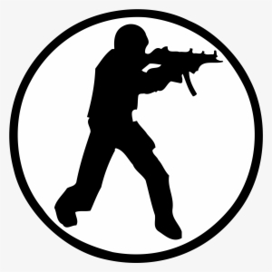 Counter Strike Logo Png Transparent - Counter Strike Logo Png #803384