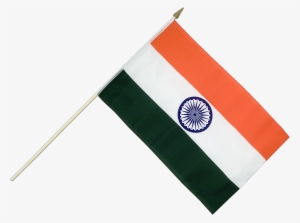 Indian Flag With Stick Png Hd Best Picture Of Imagesco - Small Flag Of India #803494