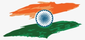 Indian Flag T-shirt - 15 August Independence Day Png #803612