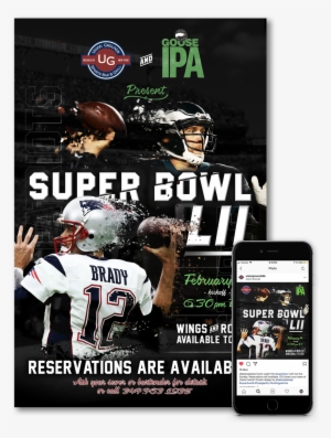 Ug Sbpostmocks - Super Bowl #803631