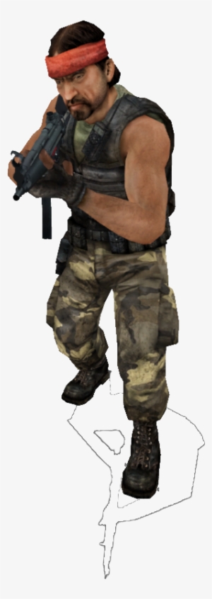 Guerilla Warfare Zombie Escape - Counter Strike Guerilla Warfare #803666