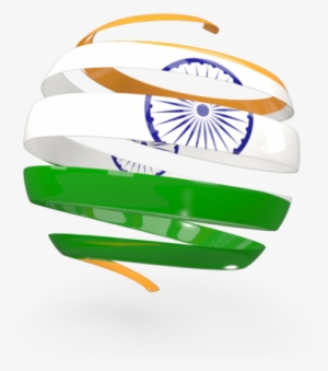 India Transparent Png Format Image Royalty Free Library - Flag Of India In Png #803705