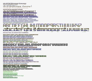Pixel Png, ~450kb - Transparency #803734