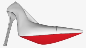 High Heels Soles - High-heeled Shoe #803807