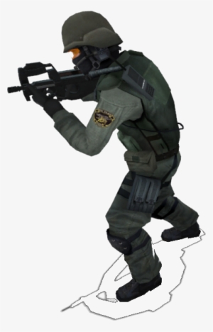 Seal Team Counter Zombie - Soldier #803953