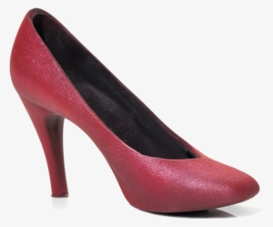 Chocolate High Heel - Basic Pump #803958