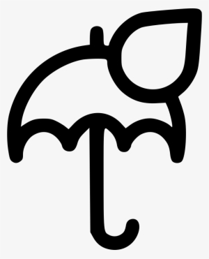 Rain Drop Umbrella Drib Device Protection Security - Rain #804078