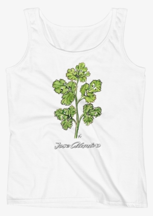 Ladies' Tank Jose Cilantro - Active Tank #804127