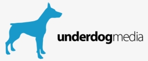 Logo - Underdog Media Logo #804147