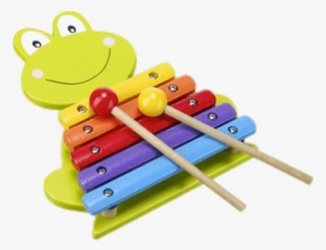 Download - Frog Xylophone From Orange Tree Toys #804372