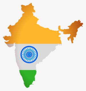 India Map Png Photos #804415