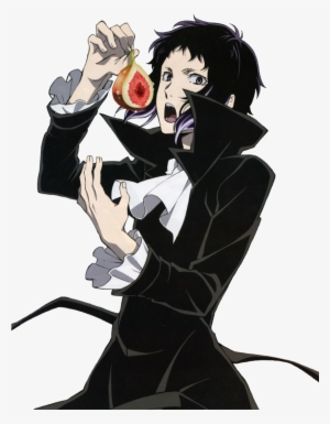 Bungou Stray Dogs Png Clipart Free - 文豪 ストレイ ドッグス アニメ #804435