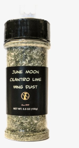 June Moon Cilantro Lime Wing Dust Blended In Small - Anise #804490