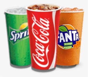 Fountain Drinks - Coca-cola #804506