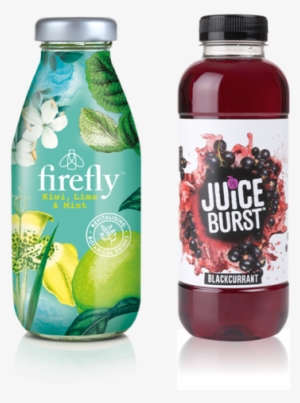 Purity Soft Drinks - Firefly Kiwi Lime And Mint #804550
