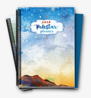 2018 Calendars - Polestar Planner 2018 [book] #804625