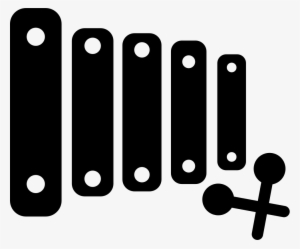 Png File - Xylophone Silhouette #804665 Png File - Xylophone Silhouette #804665