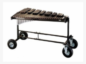 Musser M8051 Pro Portable 3 1/2 Octave Kelon Xylophone #804691