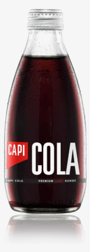 Spicy Cola - Capi Spiced Cola X 3 #804692