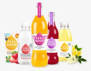 Always 100% Natural * - Feel Good Drinks Co Feel Good Drinks Co Orange, Mango #804772