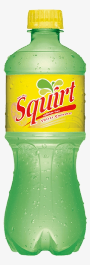 Flavors - Squirt, 20 Fl Oz Bottle #804792