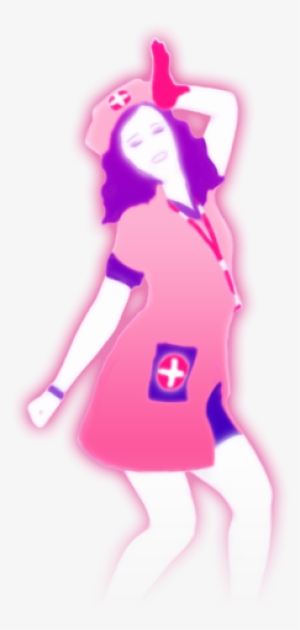 Toxic Coach 1 Big Now - Toxic Just Dance Coach #804833