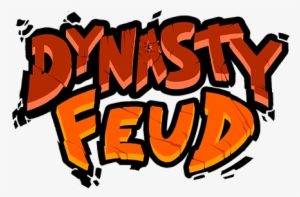 Dynasty Feud Logo #804961