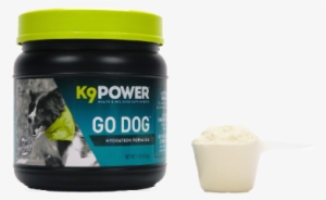 Dog Hydration Formula - K9 Power Go Dog - Hydration Nutritional Supplement #805005
