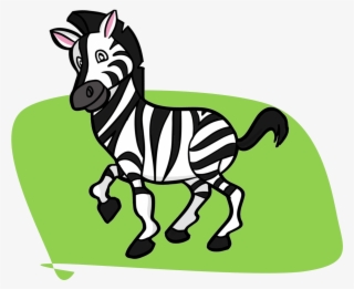 A To Z Words Creationz Zebra Free - Z Word Clipart #805034