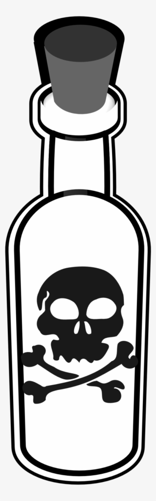 Toxic Clipart Transparent - Cafepress Green Skull And Crossbones Baby Blanket #805057