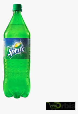 Drink L Orbis Drinkl - 1.5 Sprite Plastic Bottle Png #805120