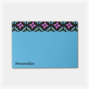 Neon Dragonflies Pink Flower Black Shimmer Pattern - Connecting Threads Shimmer Pattern #805144