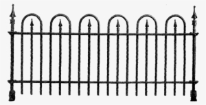 Graphic Royalty Free Download Tattys Thingies Fences - Fences Png #805365