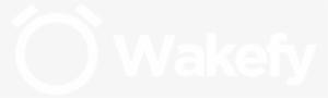 Wakefy Logo - Alarm Clock #805398