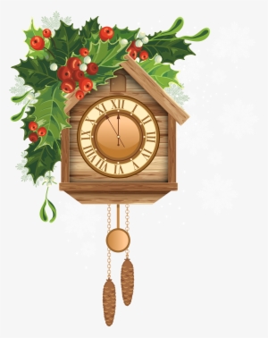Clock Clipart Png #805734