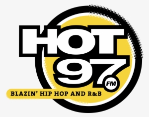Hot 97 Nyc Logo Png Transparent - Hot 97 Nyc Logo #805779