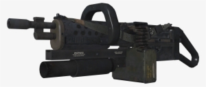 Chain Saw Model Codg - Call Of Duty: Ghosts #805834