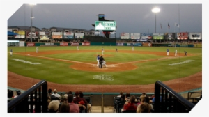 Rouxpour Diamond Deck - Baseball Park #805864