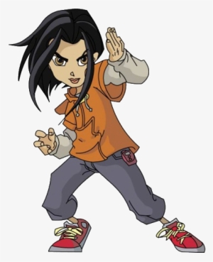 Jade Chan - Jackie Chan Cartoon Jade #806121