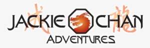 Jackie Chan Adventures Logo #806187