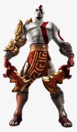 Kratos As - Playstation All-stars Battle Royale Playstation Vita #806238