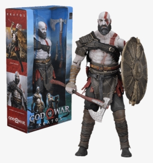 God Of War 4 Action Figure #806351