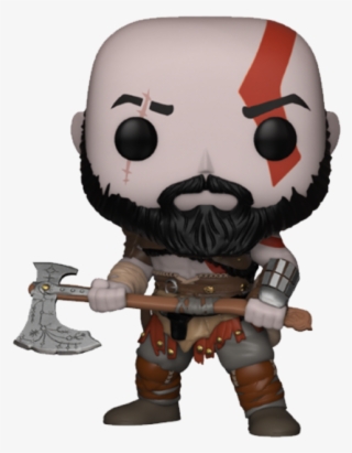 Vinyl God Of War - Hellboy Rasputin Pop! Vinyl Figure #806369